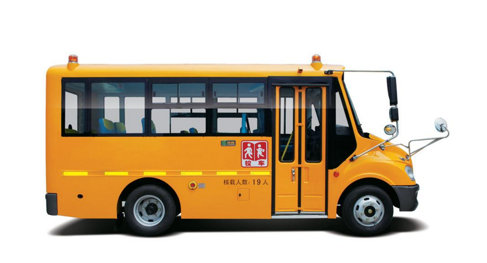 19座專用校車 19座專用校車