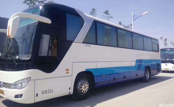 北京大巴租車