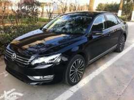 定點接送，車型推薦：帕薩特